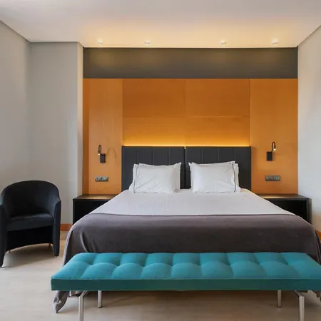 Eurostars Puerta Madrid-3